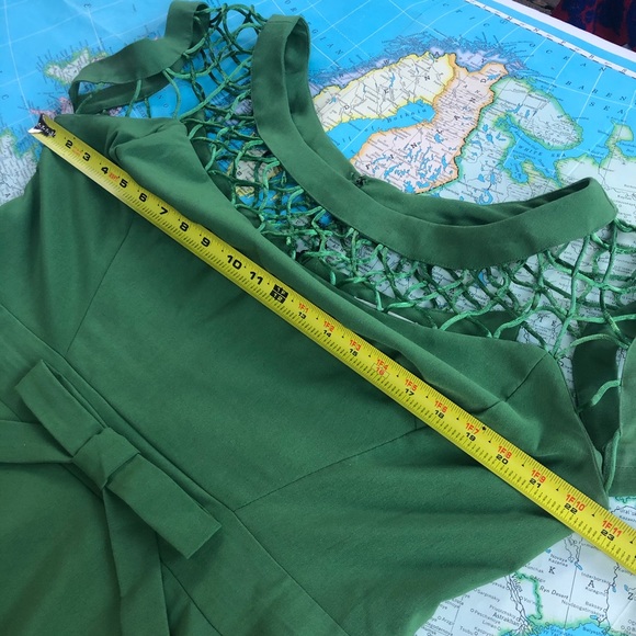 1950s Style fit and flare dress pinupgirl.com - Picture 10 of 10